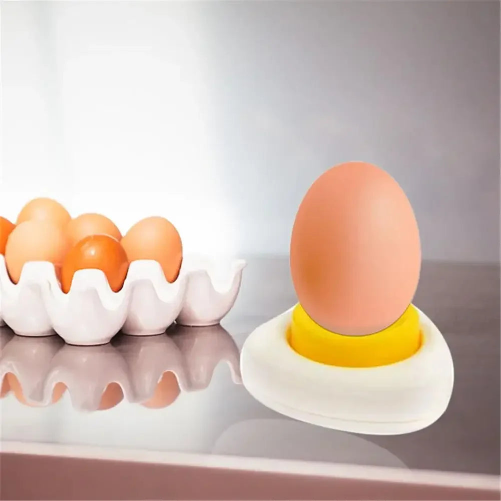 Egg Separator Mixer Kitchens Accessories Lockable Kitchen Utensils Safe and Convenient Handmade Easter Self Made Kitchenware Bar